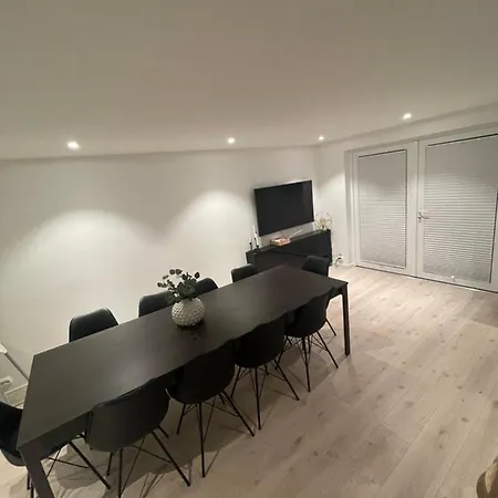 Barnevennlig Ved Sjøen Feriehus Kristiansand