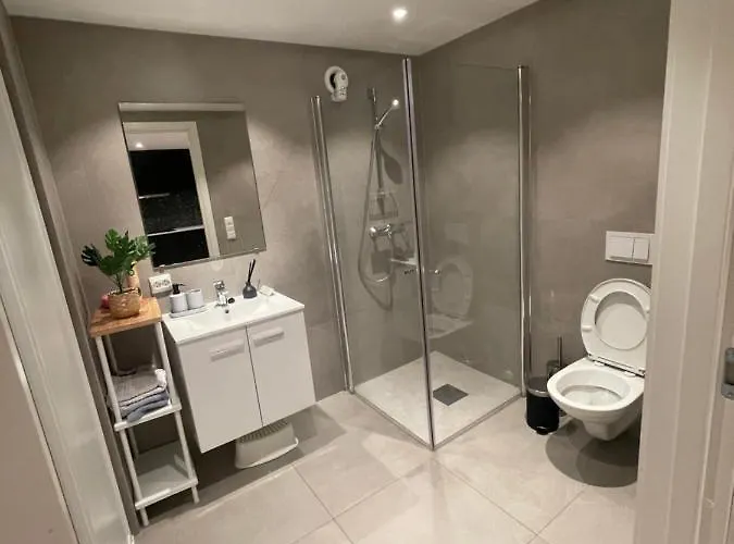 Barnevennlig Ved Sjoen *