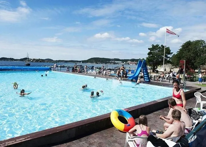 Barnevennlig Ved Sjoen *