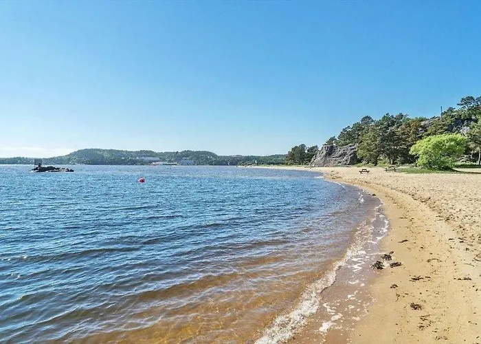 Barnevennlig Ved Sjoen