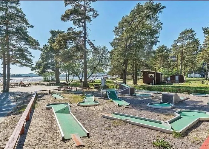 Barnevennlig Ved Sjoen Kristiansand