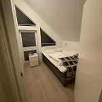 度假居 Barnevennlig Ved Sjoen 克里斯蒂安桑