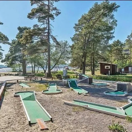 Barnevennlig Ved Sjoen 克里斯蒂安桑